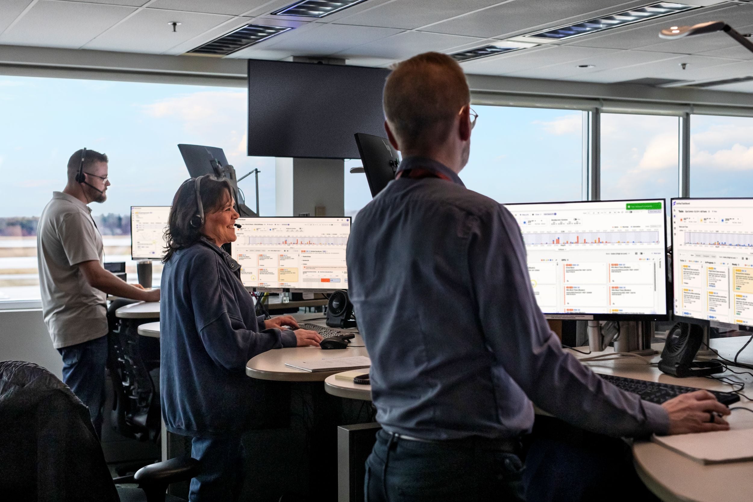 WEBINAR: Breaking Operational Silos - A Unified Approach to IROPS Recovery