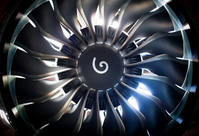 WLFC Plots Engine Repair Expansion In Asia