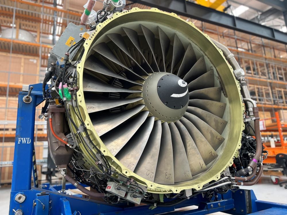 HPT Blade Supply Crunch Slows CFM56 Overhauls