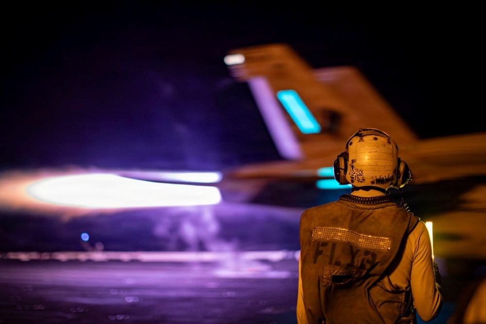 Debrief: U.S. Navy Aviation Awaits Decisions As Carrier Uncertainty Grows