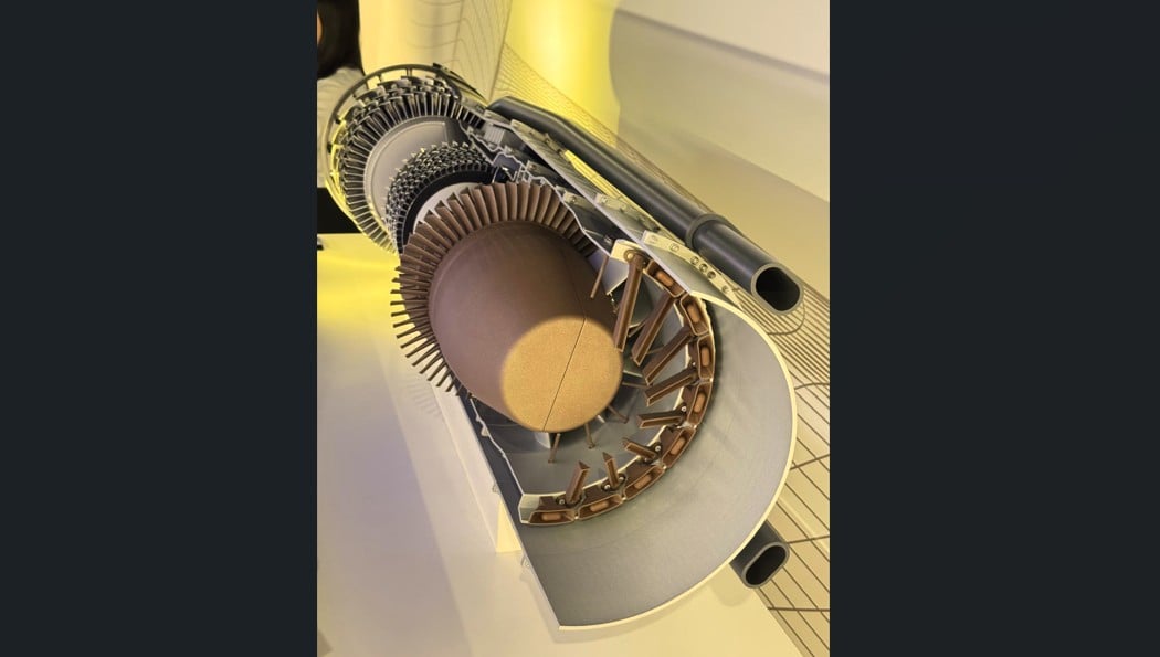 Debrief: Inside The GCAP Fighter Engine