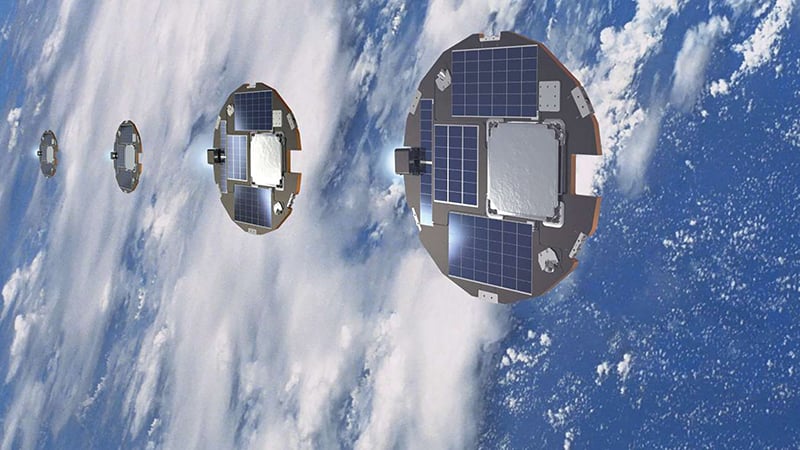 Aerospace Corp. Pushes Adoption Of DiskSat Tech After Successful Demo