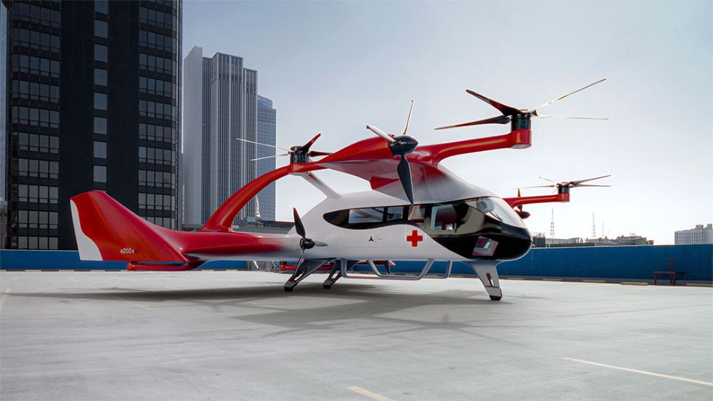 India???s ePlane Targets 2027 Flight Tests For eVTOL Air Ambulance
