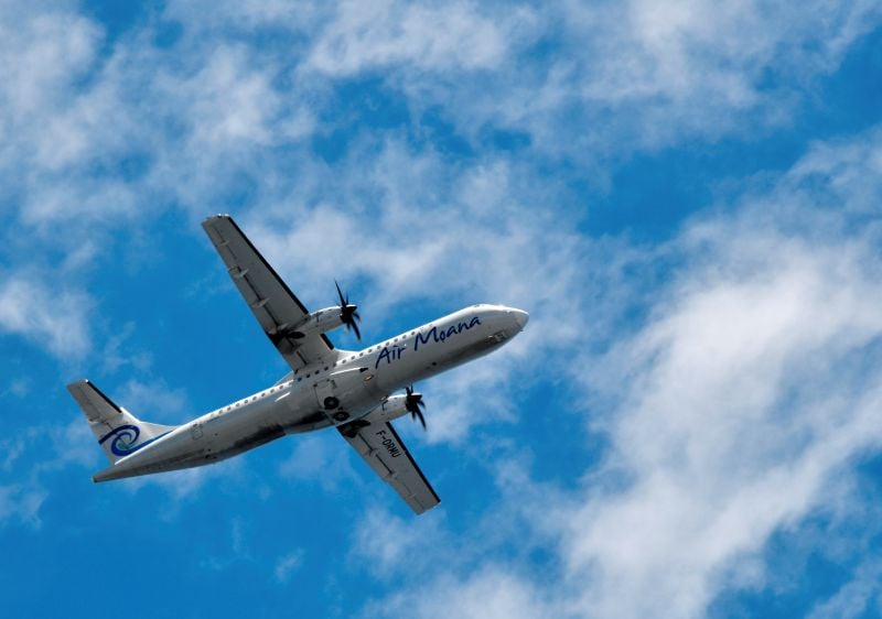 Air Moana Targets Investment For ATR Fleet Upgrade