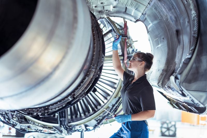 ATEC Seeks FAA A&P Testing For Qualified High Schoolers