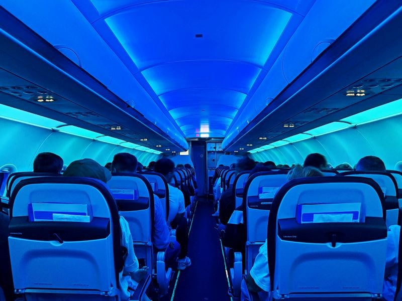 Crew Cancers Point To Inflight Cosmic Radiation Exposure, Study Says