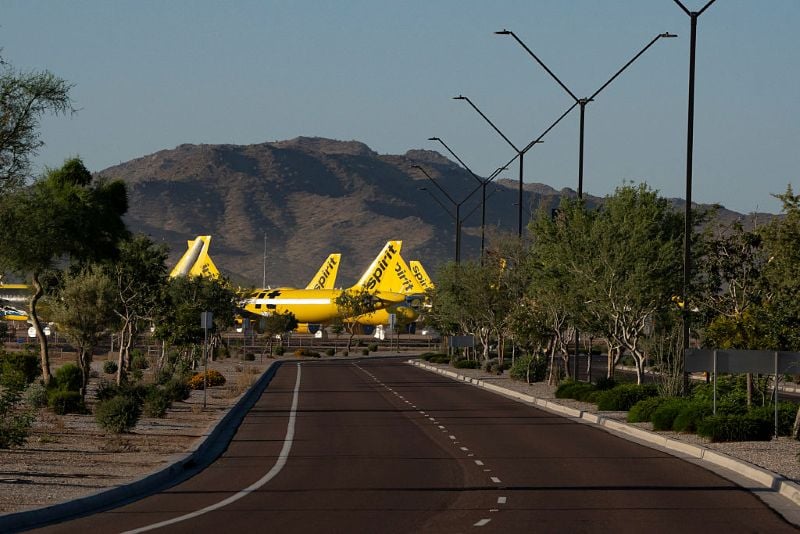 Crew Union Flags Concerns In $10M Spirit Airlines-Google Data Sale
