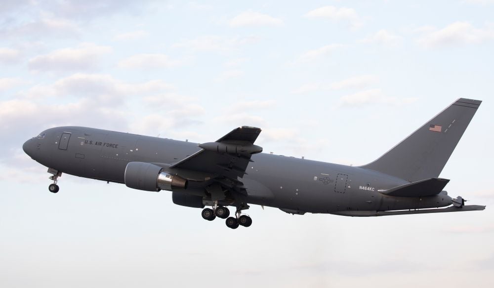U.S. Clears KC-46 Offer For Qatar