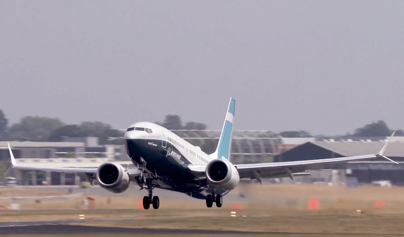 Podcast: Warum die MAX 7-Zertifizierung für Boeing so wichtig ist