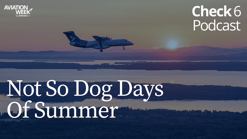 Podcast: Not So Dog Days Of Summer