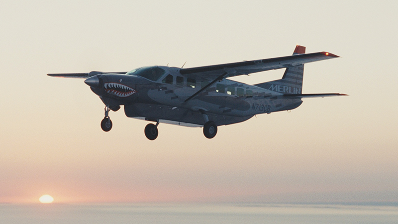 New Zealand Advances AI In Aircraft With Autonomy Startup Merlin