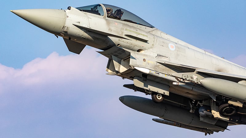 Meteor Missile Remains In The Fight As Successor Takes Shape