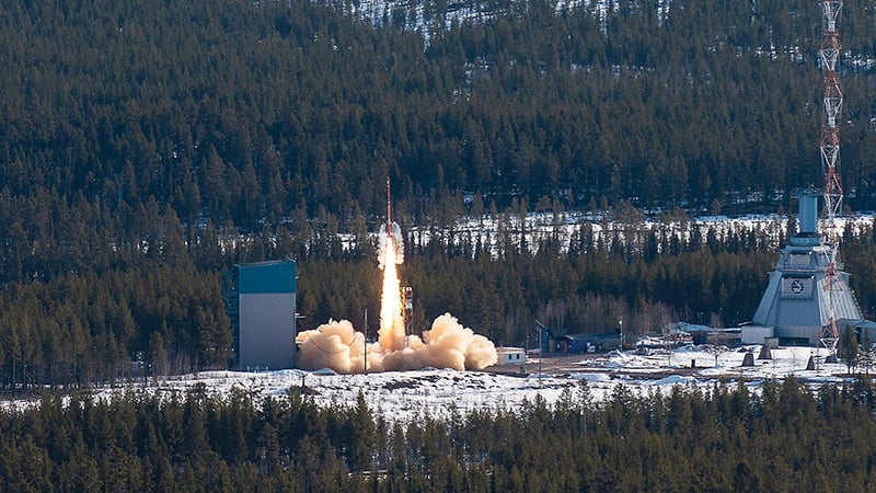 Launch Site Shortage Troubles Western Military Space Leaders