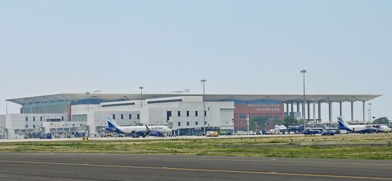 Delhi Noida International Airport Faces Ramp-Up Challenges