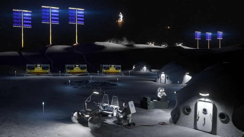 NASA Seeks Info From Space Nuclear Tech Providers