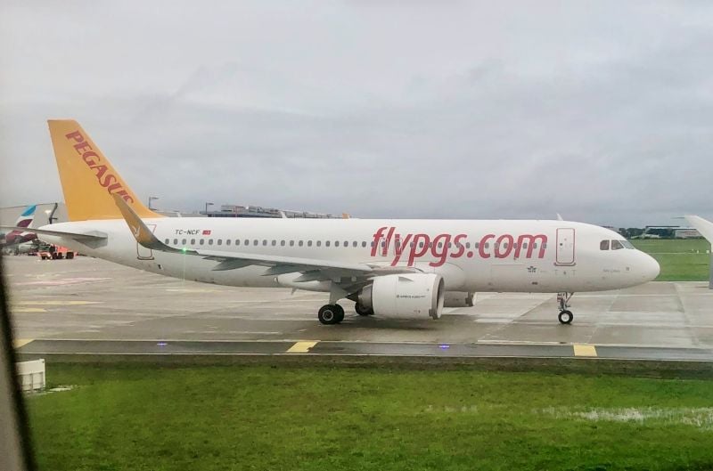 Pegasus Second Quarter Hit By Middle East Crisis, Fuel Cost Surge