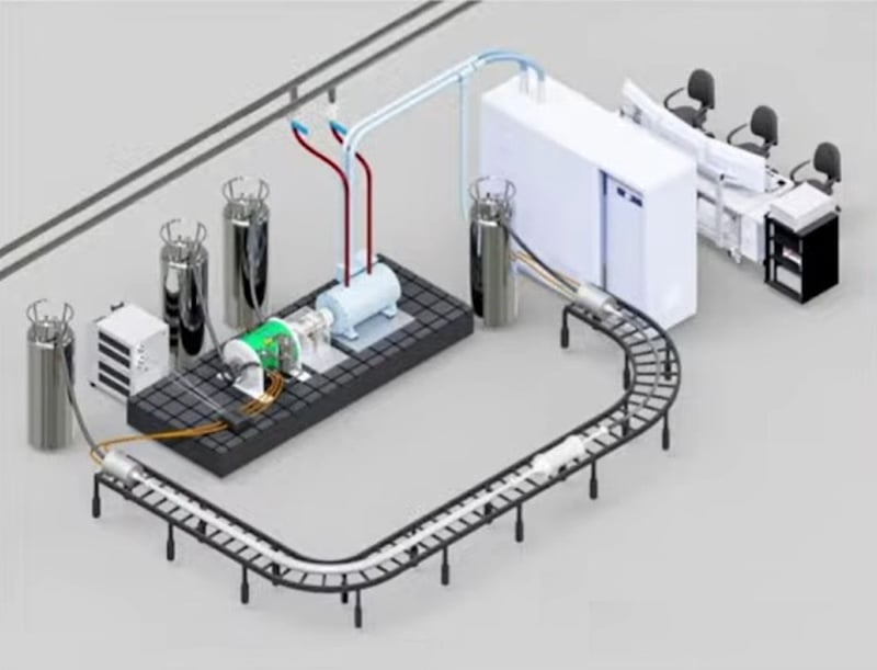 Debrief: Making Electric Cool—NASA's Cryogenic Propulsion Demonstration