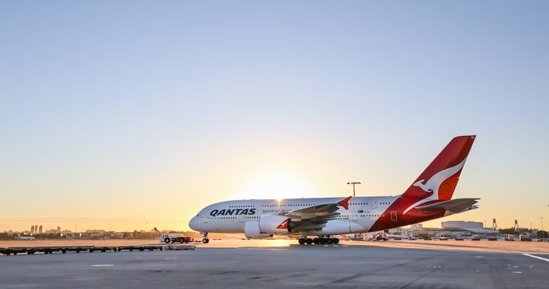 Qantas Makes Changes After Light Left In A380 Wing