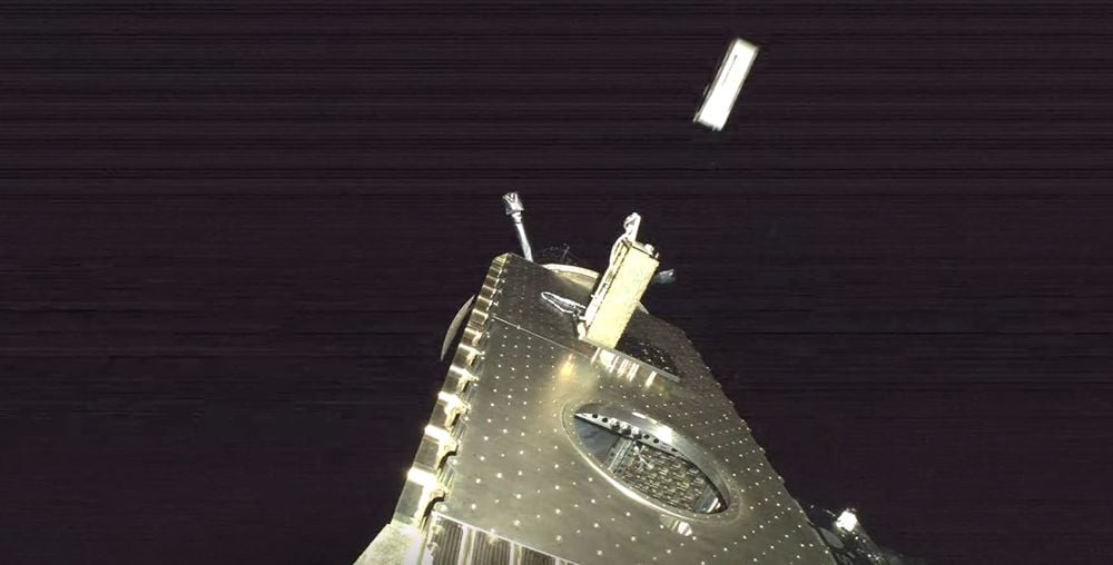 SmallSats Continue Industry Dominance