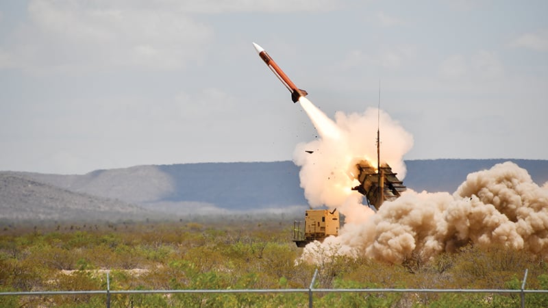 U.S. Army's Air Defense Focus Shifts