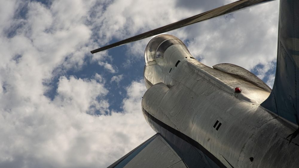 StarFighters Space Sues For Missing F-4s, Seeks Funds From Ex-CEO