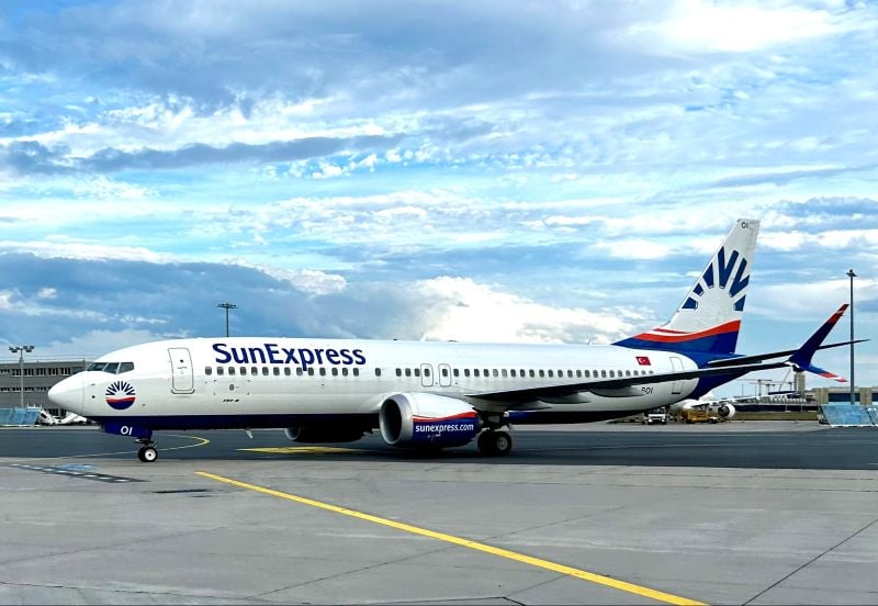 SunExpress May Accelerate Boeing 737-800 Retirement