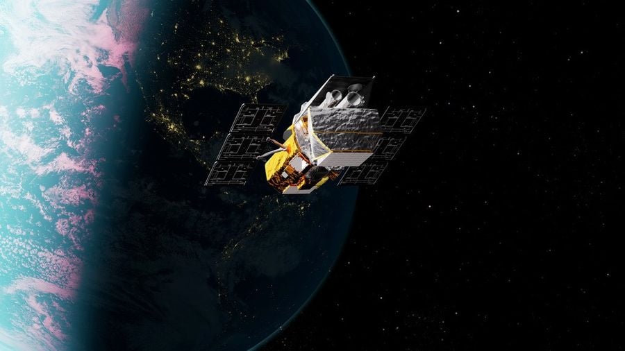 NASA Calls Off Swift Telescope Reboost
