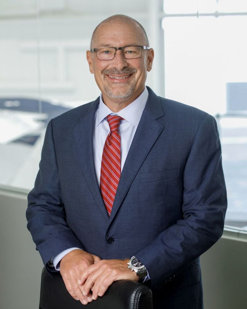 Draper To Retire As Textron Aviation CEO; Rohloff Named Successor