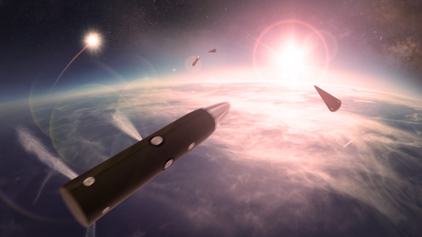 MDA Targets Kill Vehicle Technology For Low-Cost Push