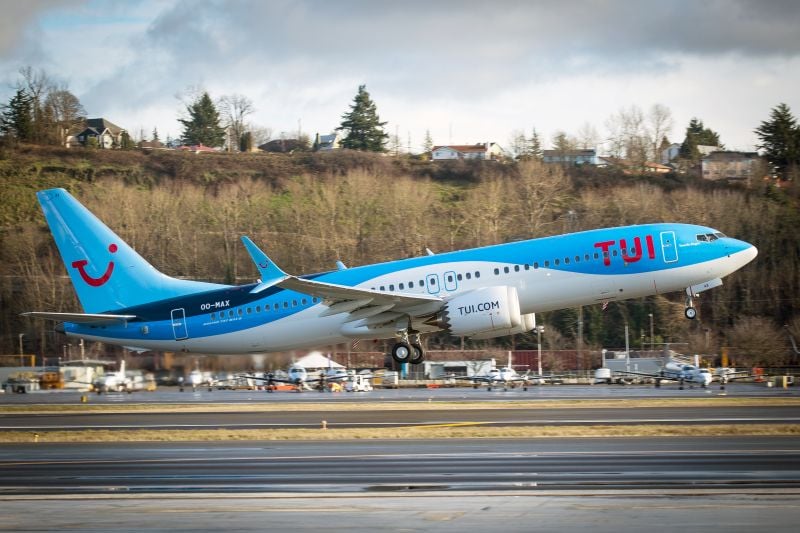 TUI Profit Falls On Iran War Impact