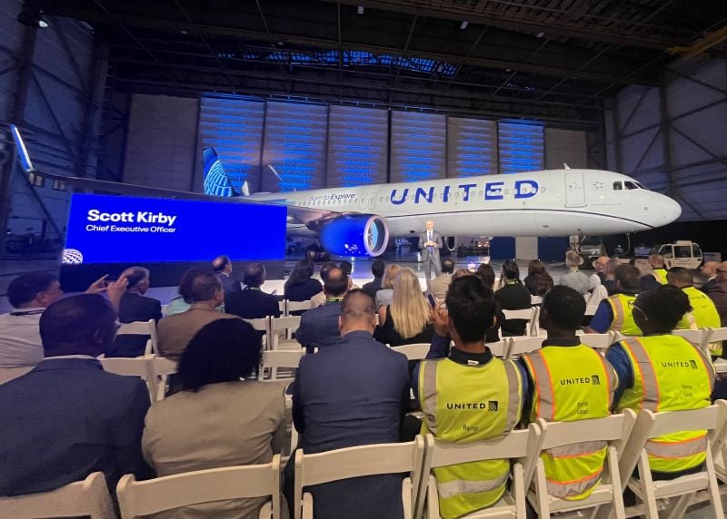 United Taps Amsterdam And Dublin For International XLR Debut