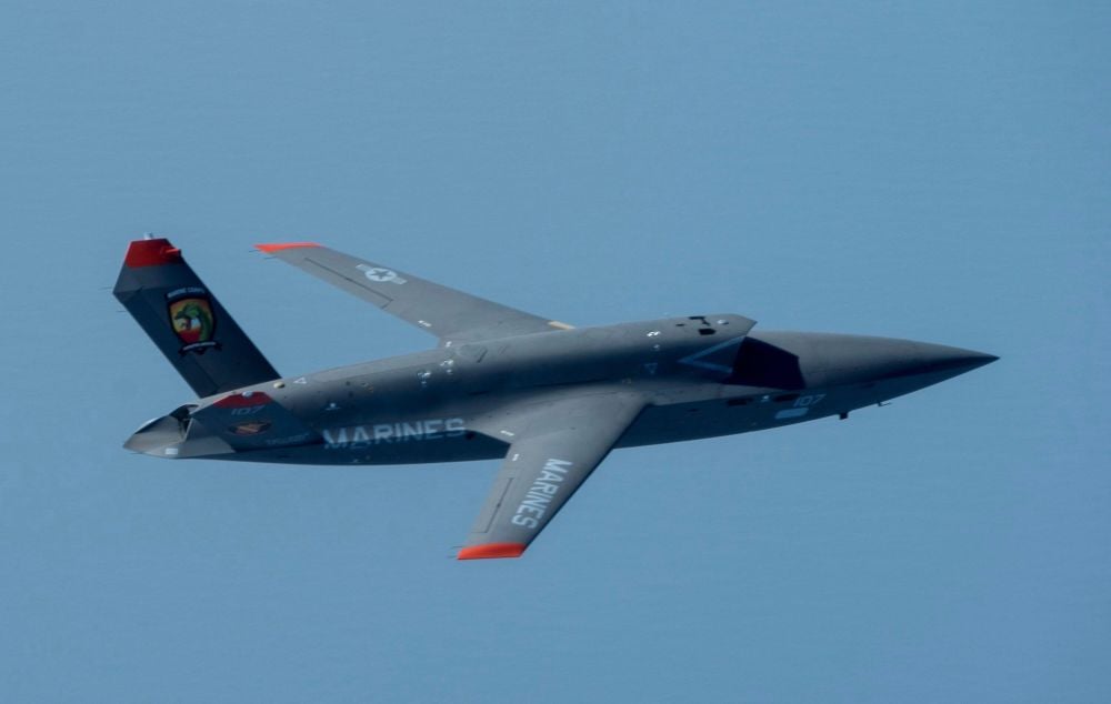 New Low-Cost, Air-to-Air Missile Program Emerges