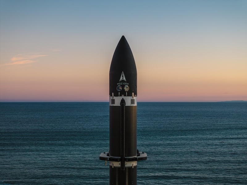 Podcast: How New Dynamics Are Shaping The NRO And Military Space Efforts