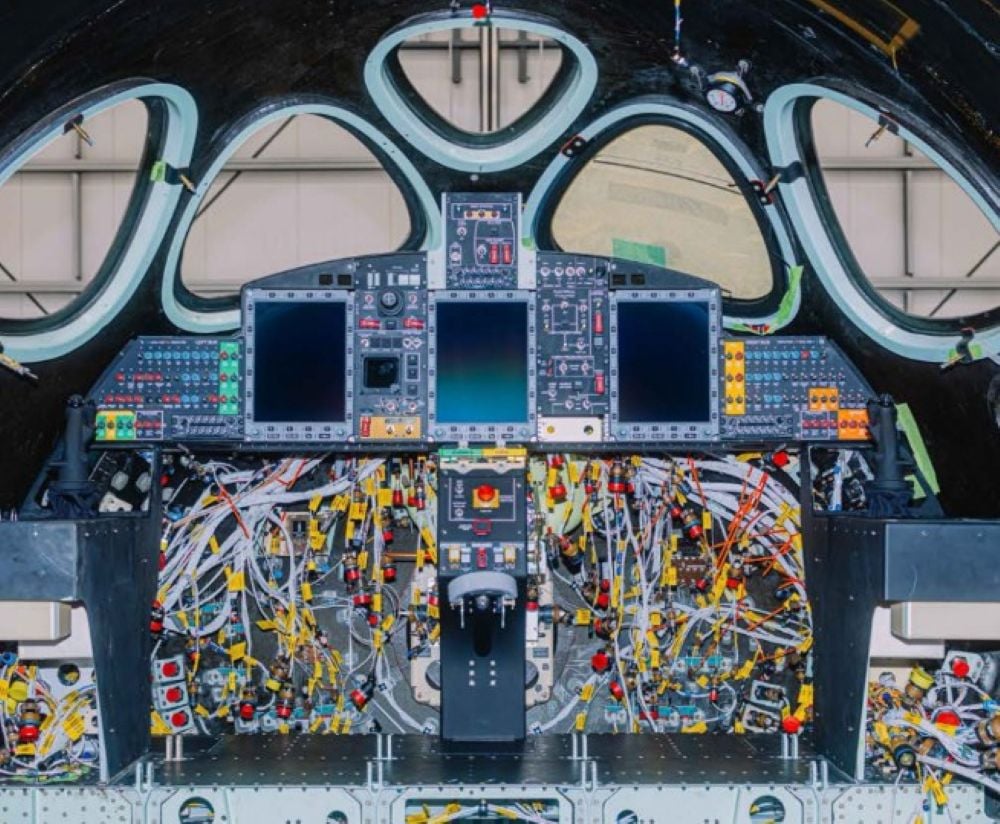 Virgin Galactic Powers Up New Spaceship, Slides First Flight To '27
