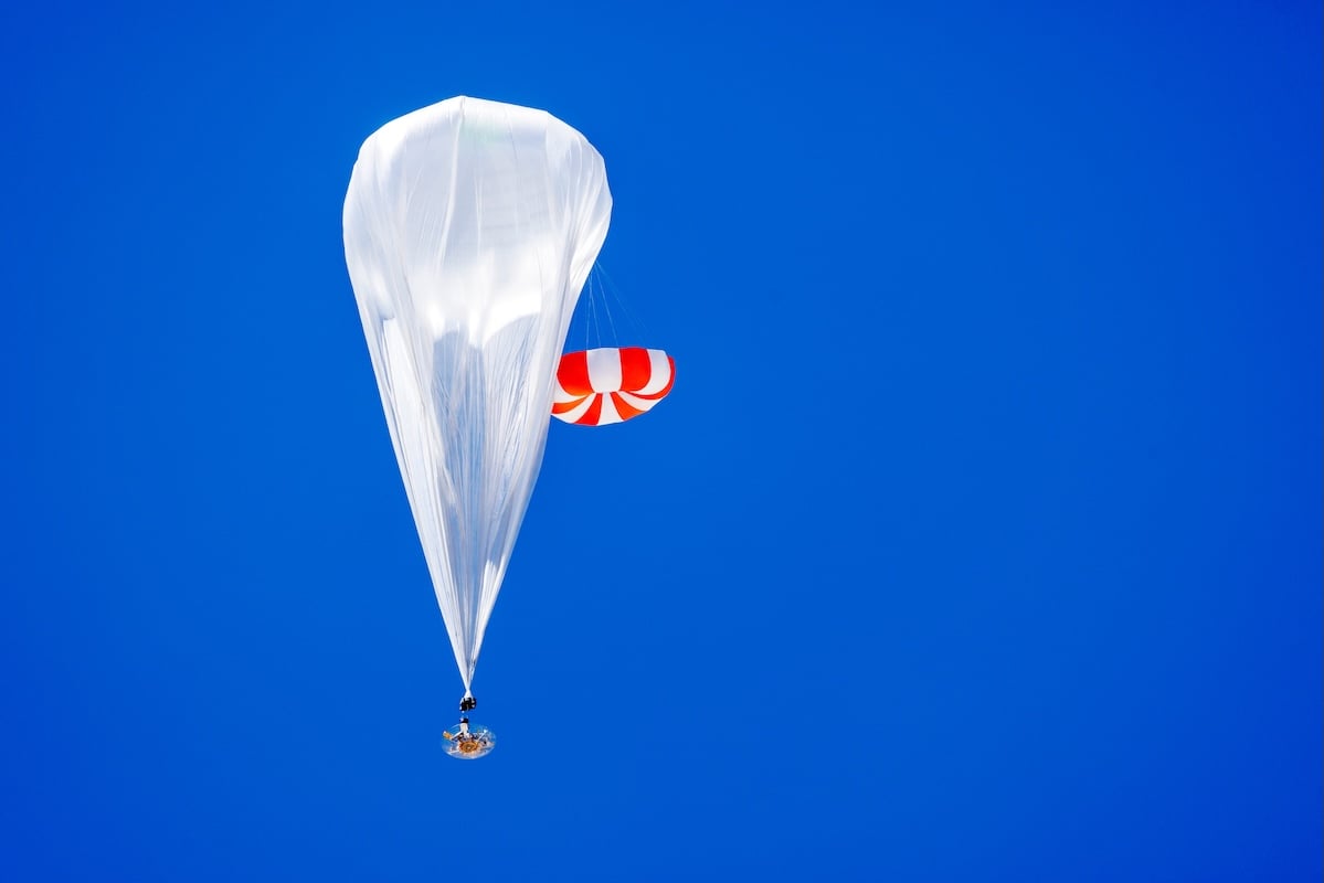 Sierra Space’s Ghost Reentry Vehicle Is Taken Through Logistics Paces | Aviation Week