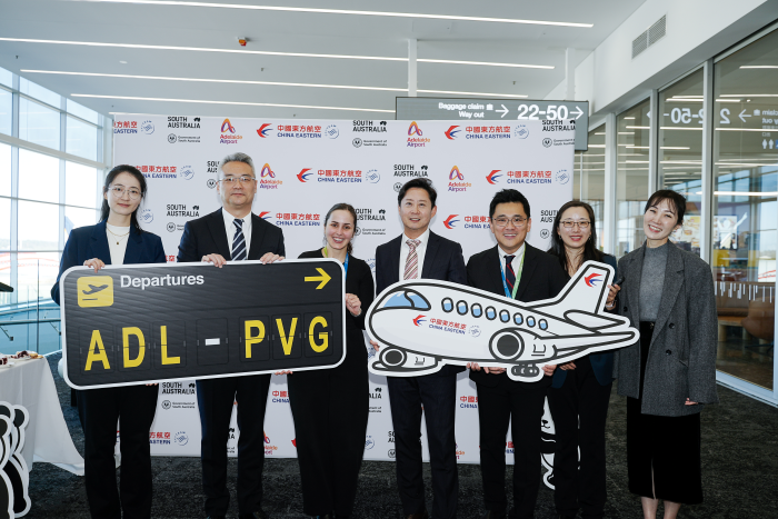 Adelaide Airport Expands Global Reach with Record Growth | Aviation Week