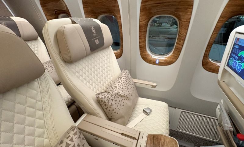 Stop Demanding New Seats, AerCap CEO Tells Airlines