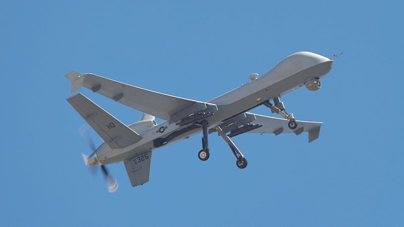 The U.S. Air Force Wants Safety Through Numbers For MQ-9 Replacement