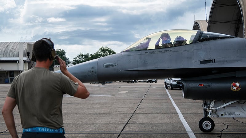 DARPA Prepares To Tackle Next CCA Autonomy Challenge
