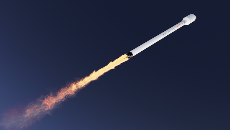 Alpha Impulsion Forms Alliances To Design Small Self-Burning Launcher