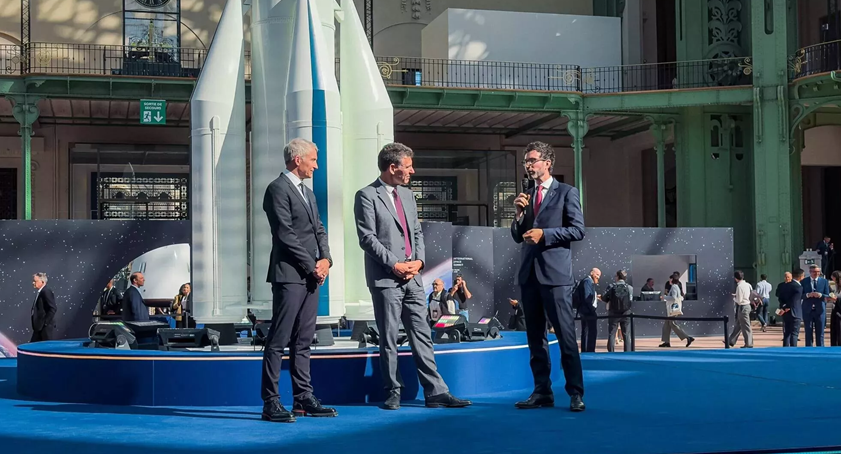 Arianespace Boosts Orderbook With More Amazon, Eutelsat Launches