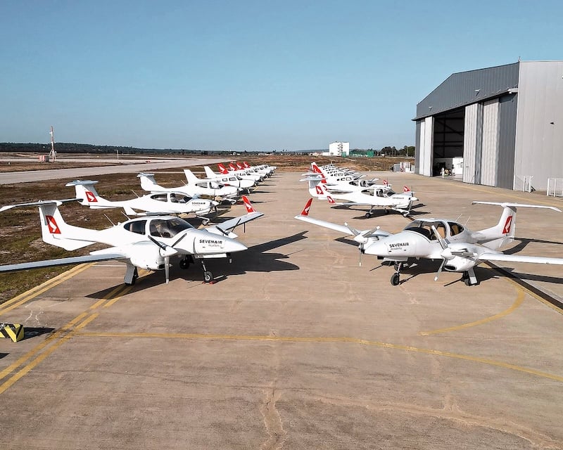 ANA Selects Airbus' Ab Initio Pilot Training Program