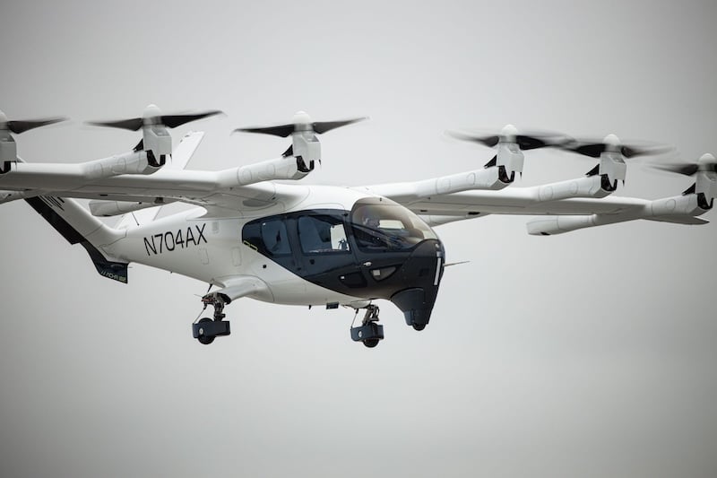 Archer Plans Multistate ‘No Roads' Midnight Flight Tour