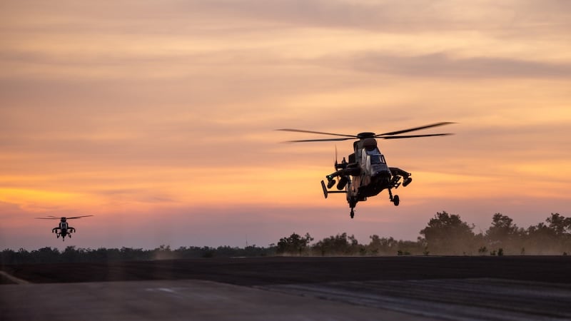 Australia Retires Tiger Attack Helicopters