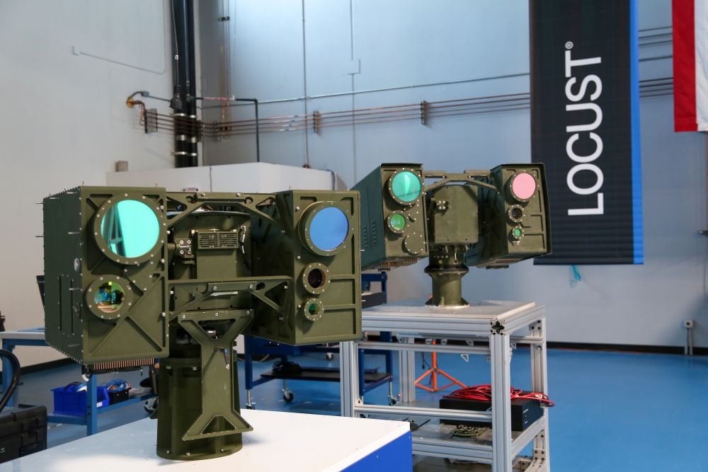 E-HEL Award Mainstreams Directed Energy In U.S. Arsenal