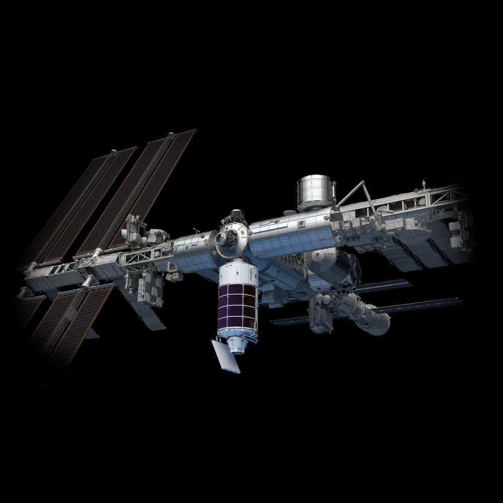 Axiom Space, ESA To Expand Europe's LEO Access