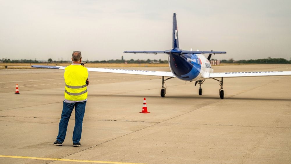 EU's ATM Research Presses On With UAS Integration