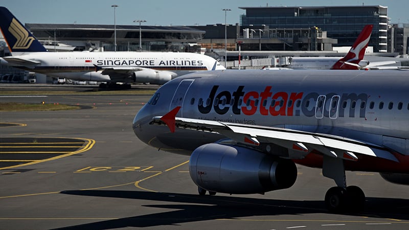 How Australia’s Aviation Sector Perseveres