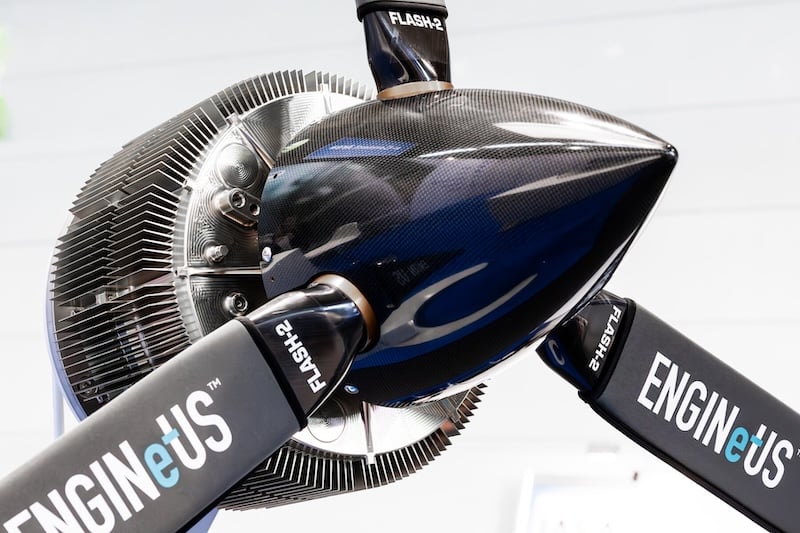 Safran Gears Up For Automated EngineUS Electric Motor Production