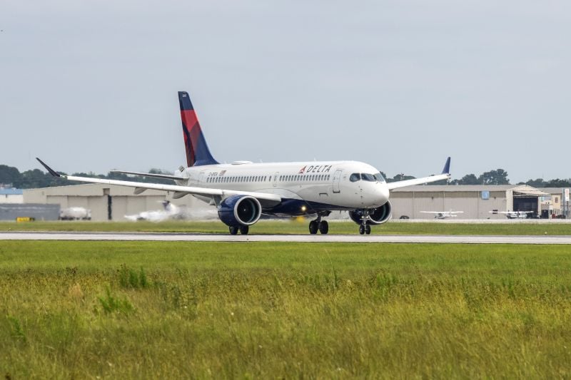 Data: Airbus August Deliveries Show Summer Slowdown